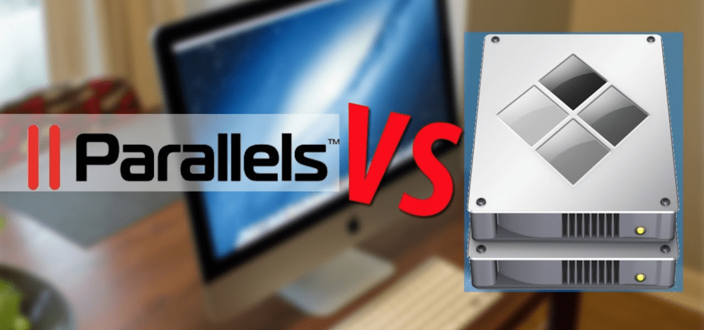bootcamp vs parallels